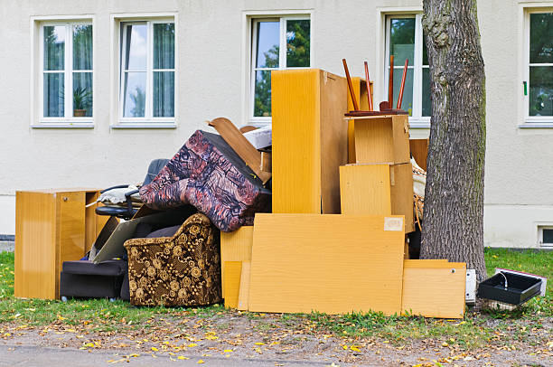 Best Basement Cleanout Services  in Marvin, NC