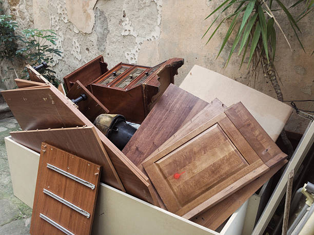 Best Construction Debris Removal  in Marvin, NC